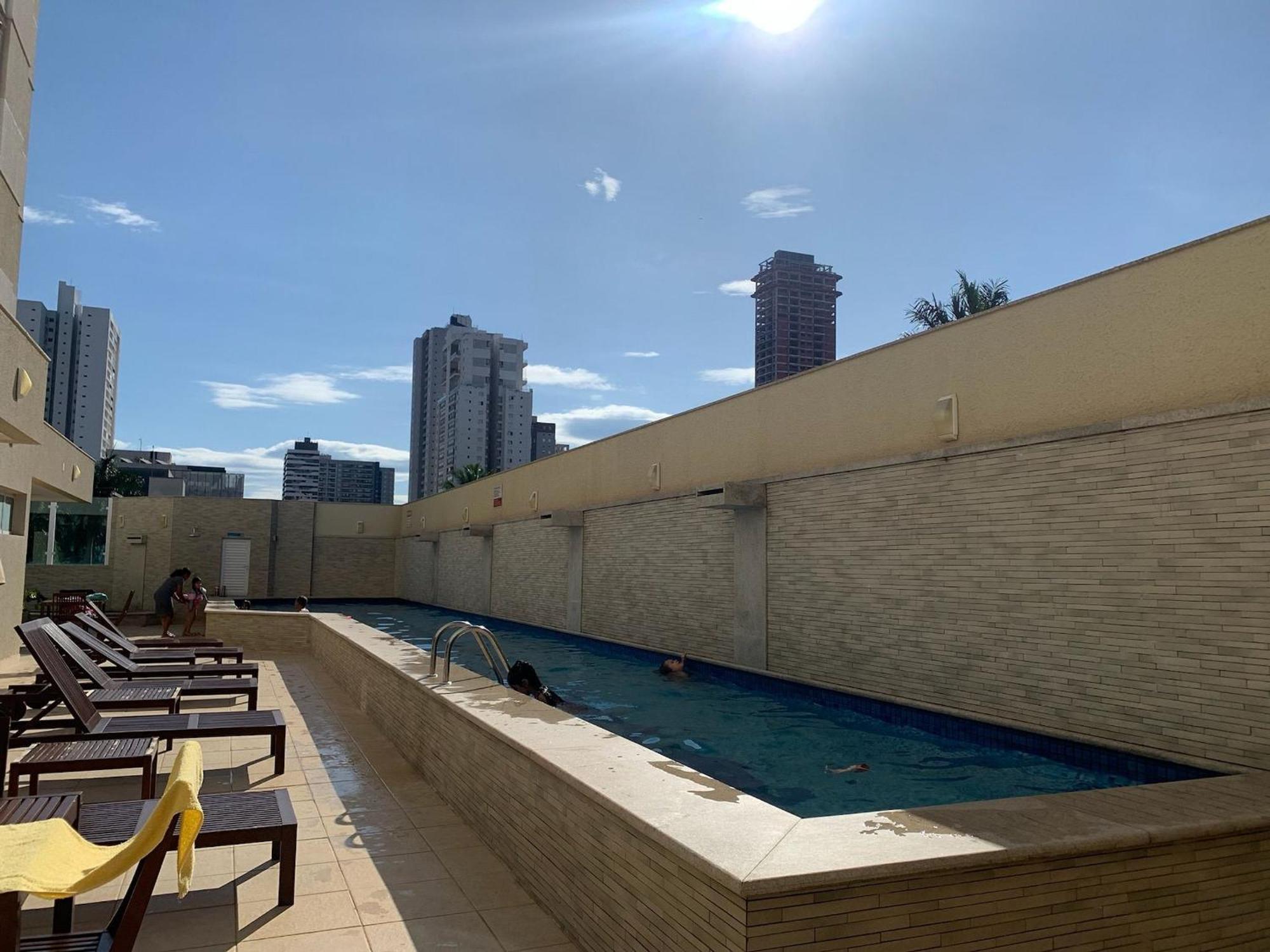 Apartamento 2Q Proximo Ao Albert Einstein Ec1003 Гоянія Екстер'єр фото