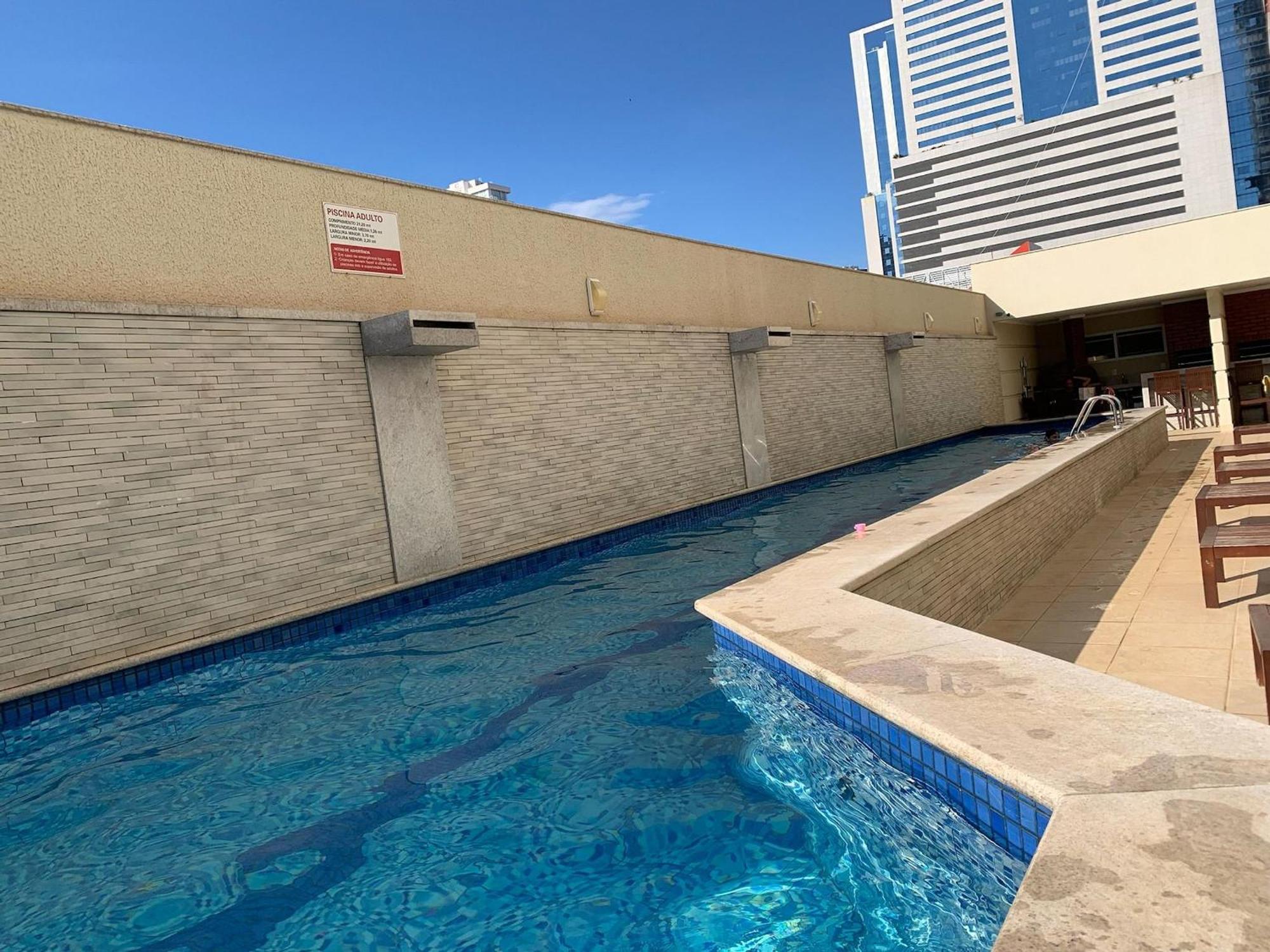 Apartamento 2Q Proximo Ao Albert Einstein Ec1003 Гоянія Екстер'єр фото