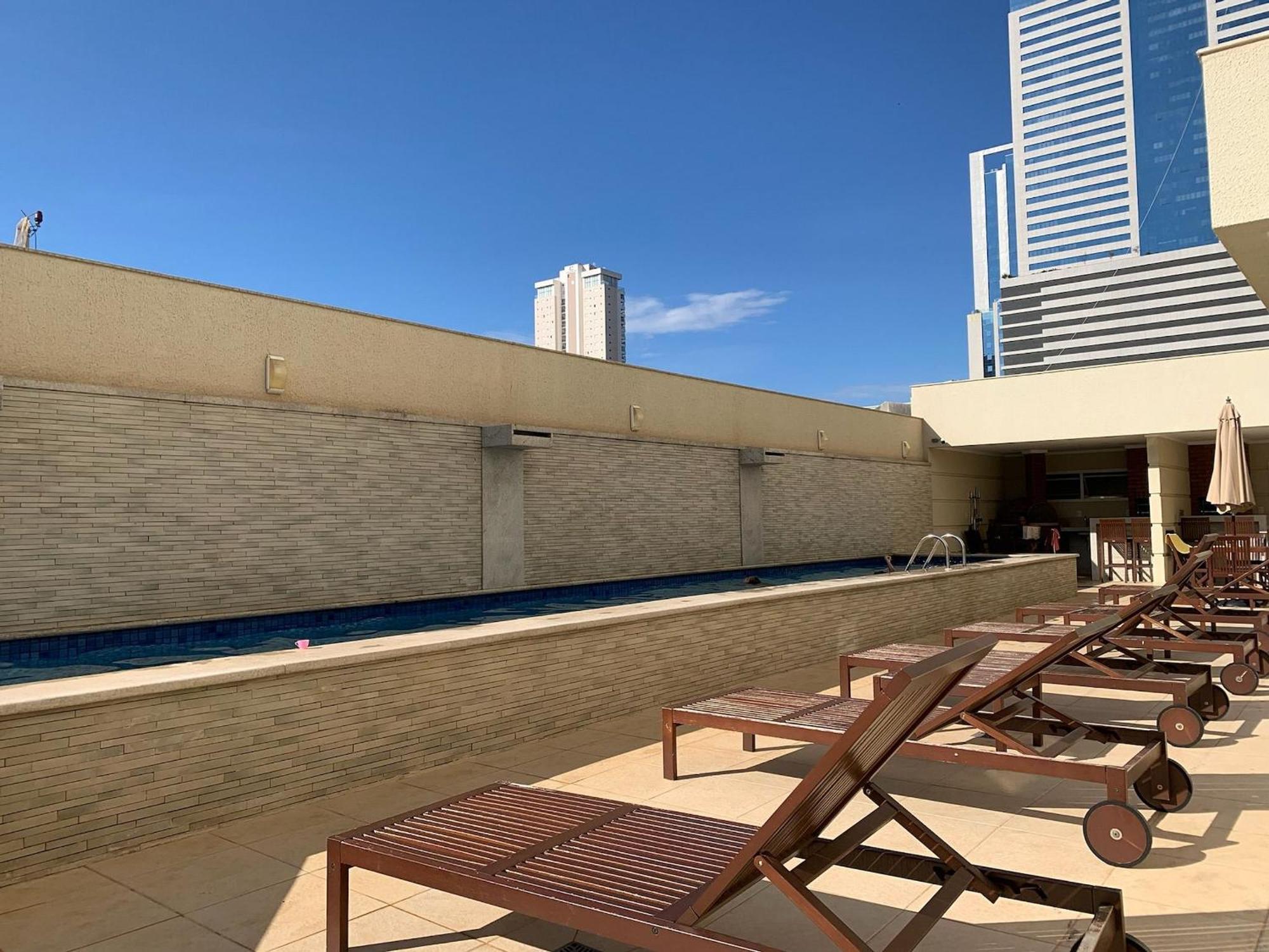 Apartamento 2Q Proximo Ao Albert Einstein Ec1003 Гоянія Екстер'єр фото